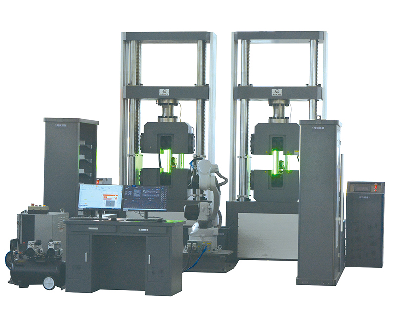 智能拉伸测试系统